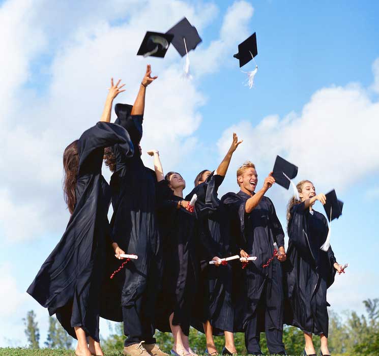 graduates scholarships