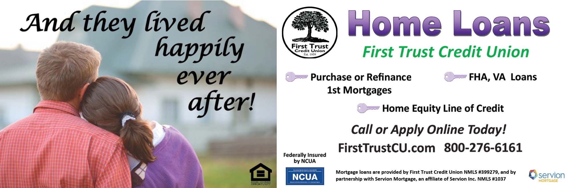 First Trust Home Loans