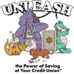 unleash the power of saving of your credit union.